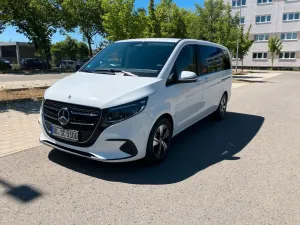 Mercedes-Benz 220 V 220 d RWD lang STYLE