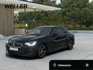 BMW 220iA Coupé M Sport AdapLED,Hifi,Kamera,KomZu