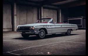 Buick  Electra 225 Cabrio / V8 Traum / US-Car / H