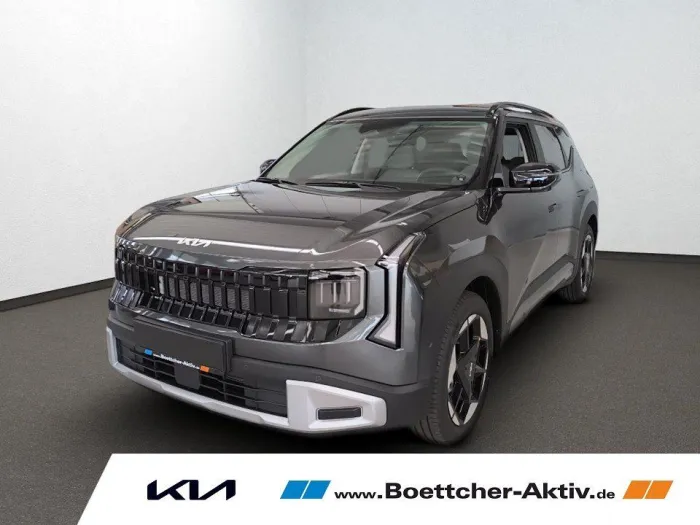 Kia SELTOS 180PS DCT SPIRIT Navi Kamera LED