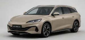 BYD Seal 6 Touring 1.5 PHEV DM-i 135 kW Boost