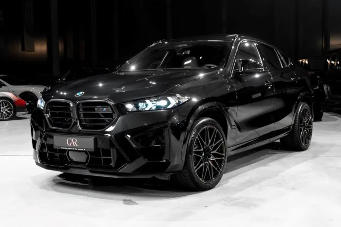 BMW X6 M Competition*B&W*Carbon*AdaptiveLED*