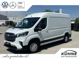 Maxus Deliver 9 Kasten Luxury LED/Kamera/Klima