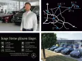 Maxus Deliver 9 Kasten Luxury LED/Kamera/Klima