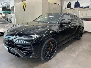 Lamborghini Urus 4.0 V8 PHEV SE