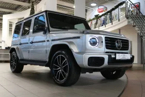 Mercedes-Benz G 450 d AMG Line /Rear Seat/EXCLUSIVE Line/Night