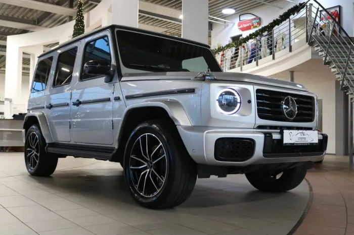 Mercedes-Benz G 450 d AMG Line /Rear Seat/EXCLUSIVE Line/Night