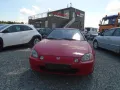 Honda CRX 1,6l  1.Hand