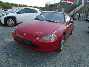 Honda CRX 1,6l  1.Hand