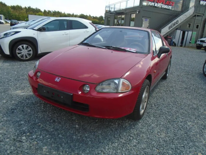Honda CRX 1,6l  1.Hand
