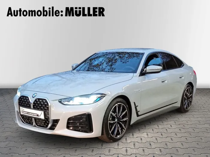 BMW 430 Gran Coupe d*MSport*LED*DAB*HUD*ACC*LENKRADH