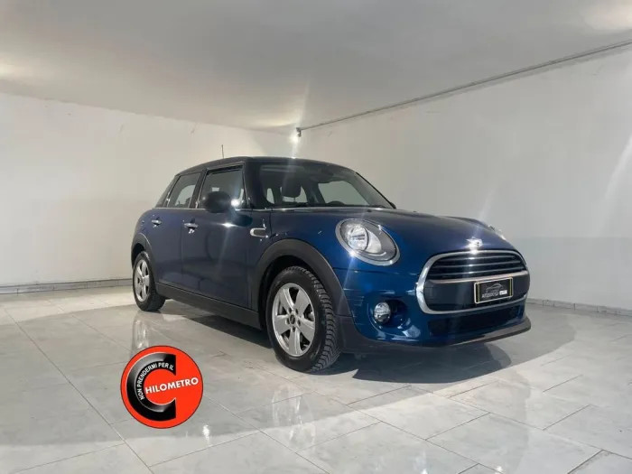 MINI ONE D NEOPATENTATI PRONTA CONSEGNA