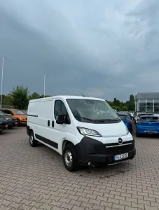 Opel Movano Kasten H1 30 L2H1 BlueHDI 120