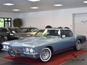 Buick Riviera Boataill H Kennzeichen KLIMA SHD TÜV NEU