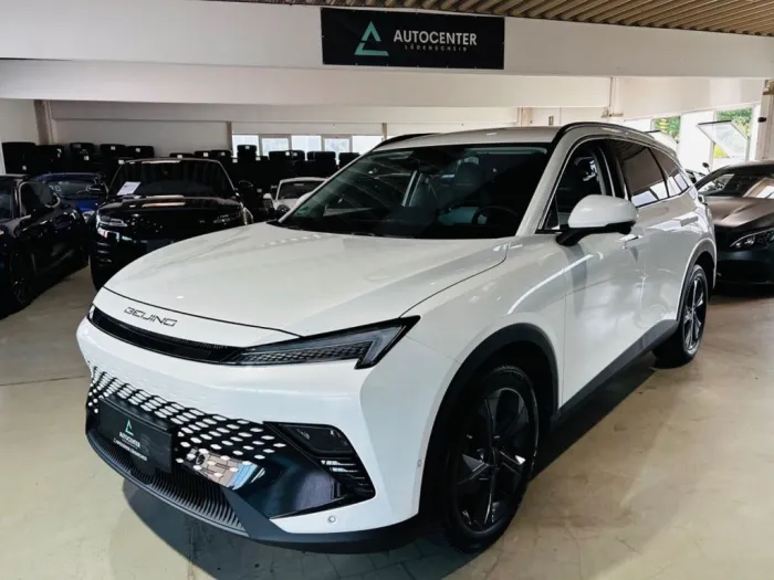 BAIC Beijing X55 LUXURY*PANO*SHZ*360°*SHZ*