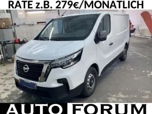 Nissan Primastar 2.0 D L1H1 AUTOMATIK AHK NAVI LED CAM