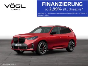 BMW X3 M50 i xDrive M Sport Pro Standheizung AHK