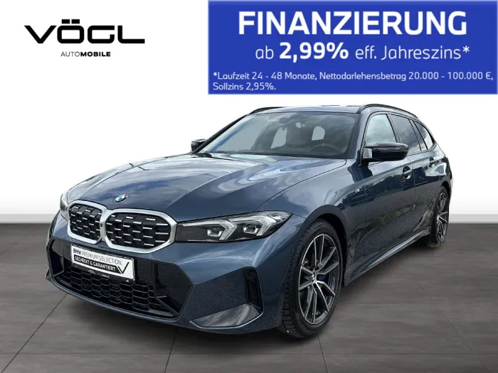 BMW M340d xDrive Touring Head-Up Panoramadach Innova