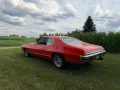 Pontiac LeMans 1972 H-Zulassung, sehr gepflegt 