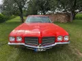 Pontiac LeMans 1972 H-Zulassung, sehr gepflegt 
