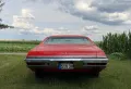 Pontiac LeMans 1972 H-Zulassung, sehr gepflegt 