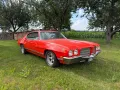 Pontiac LeMans 1972 H-Zulassung, sehr gepflegt 