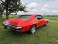 Pontiac LeMans 1972 H-Zulassung, sehr gepflegt 