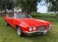 Pontiac LeMans 1972 H-Zulassung, sehr gepflegt 