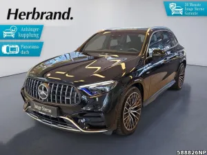 Mercedes-Benz GLC 43 AMG 4matic AHK 360° HUD Burmester Distron