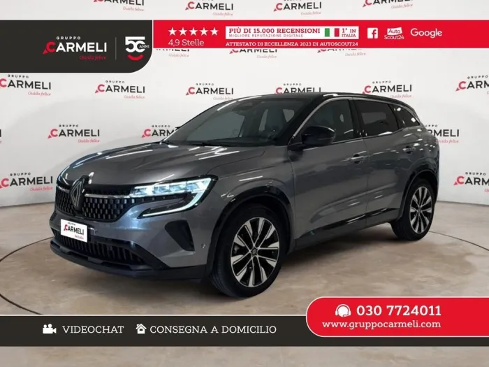 Renault Austral 1.3 mild hybrid Techno Auto