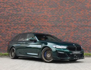 ALPINA B5 GT - Lavalina - Voll - Neu!