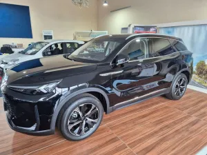 BAIC Beijing X75   7- Gang DCT