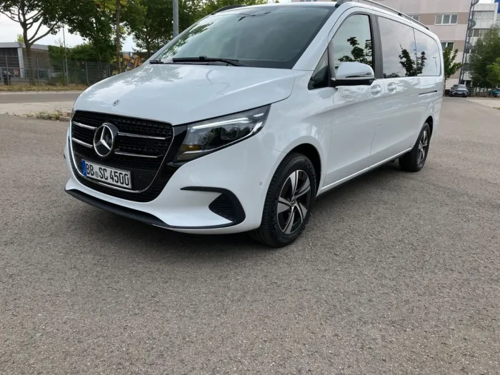 Mercedes-Benz 250 V 250 d RWD extralang STYLE