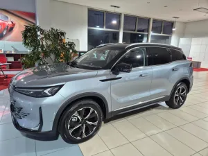 BAIC Beijing X75   7- Gang DCT