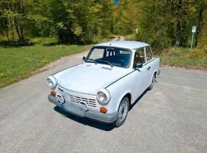 Trabant 1.1  H-Zulassung