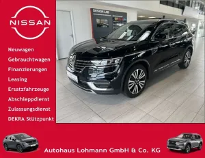 Renault Koleos BLUE dCi 185 4WD X-tronic INITIALE PARIS