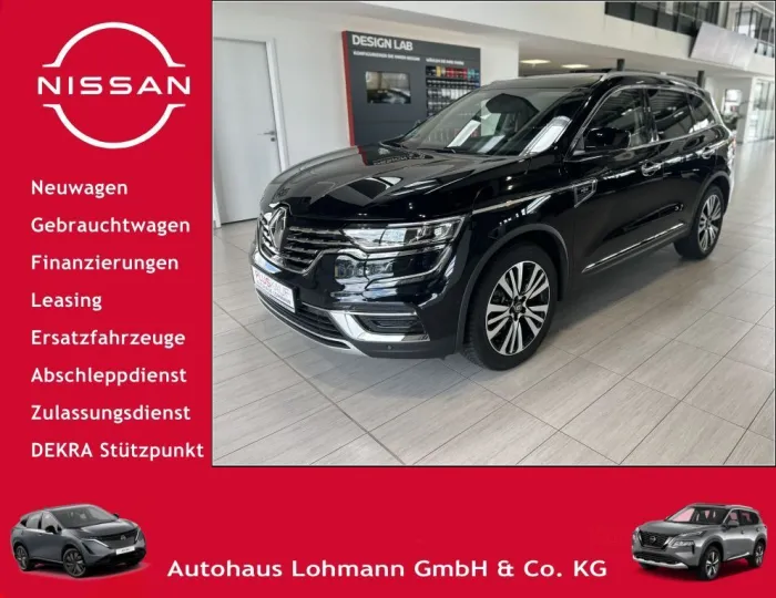 Renault Koleos BLUE dCi 185 4WD X-tronic INITIALE PARIS