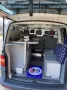 Volkswagen T5 WOHNMOBIL,DACHZELT,TÜV NEU