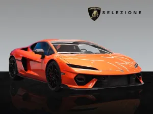 Lamborghini Temerario - Alleggerita - Full Carbon Pack Shiny