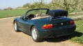 BMW Z3 Roadster 1.8 -Holzlenkrad Leder H Kennzeichen