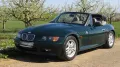 BMW Z3 Roadster 1.8 -Holzlenkrad Leder H Kennzeichen