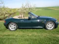 BMW Z3 Roadster 1.8 -Holzlenkrad Leder H Kennzeichen