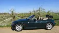 BMW Z3 Roadster 1.8 -Holzlenkrad Leder H Kennzeichen