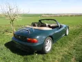 BMW Z3 Roadster 1.8 -Holzlenkrad Leder H Kennzeichen