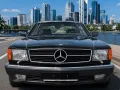 Mercedes-Benz 560 SEC *dt.Fzg/Classic-Data 2+/Scheckheft*