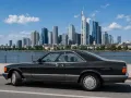 Mercedes-Benz 560 SEC *dt.Fzg/Classic-Data 2+/Scheckheft*
