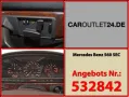 Mercedes-Benz 560 SEC *dt.Fzg/Classic-Data 2+/Scheckheft*