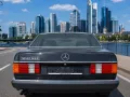 Mercedes-Benz 560 SEC *dt.Fzg/Classic-Data 2+/Scheckheft*