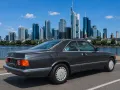 Mercedes-Benz 560 SEC *dt.Fzg/Classic-Data 2+/Scheckheft*