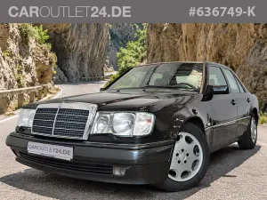 Mercedes-Benz 500 E / E 500 *Klimaautom./H-Kennzeichen* 